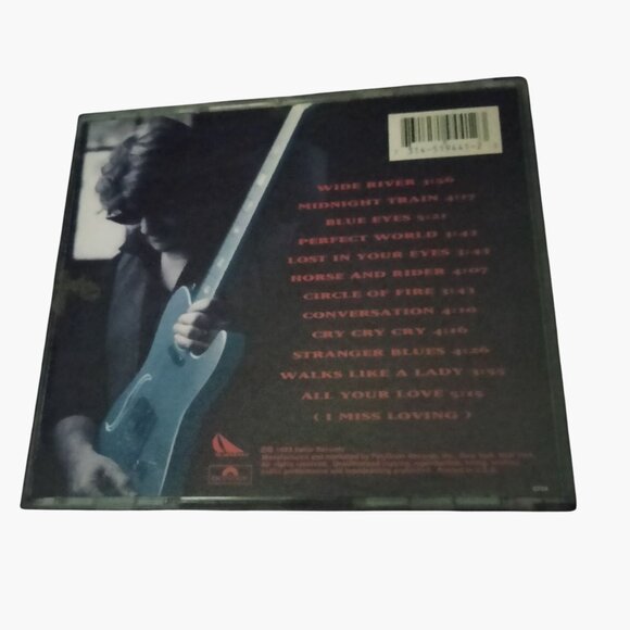Steve Miller Band Wide River CD Album 1993  Iconic Hits - Picture 5 of 5